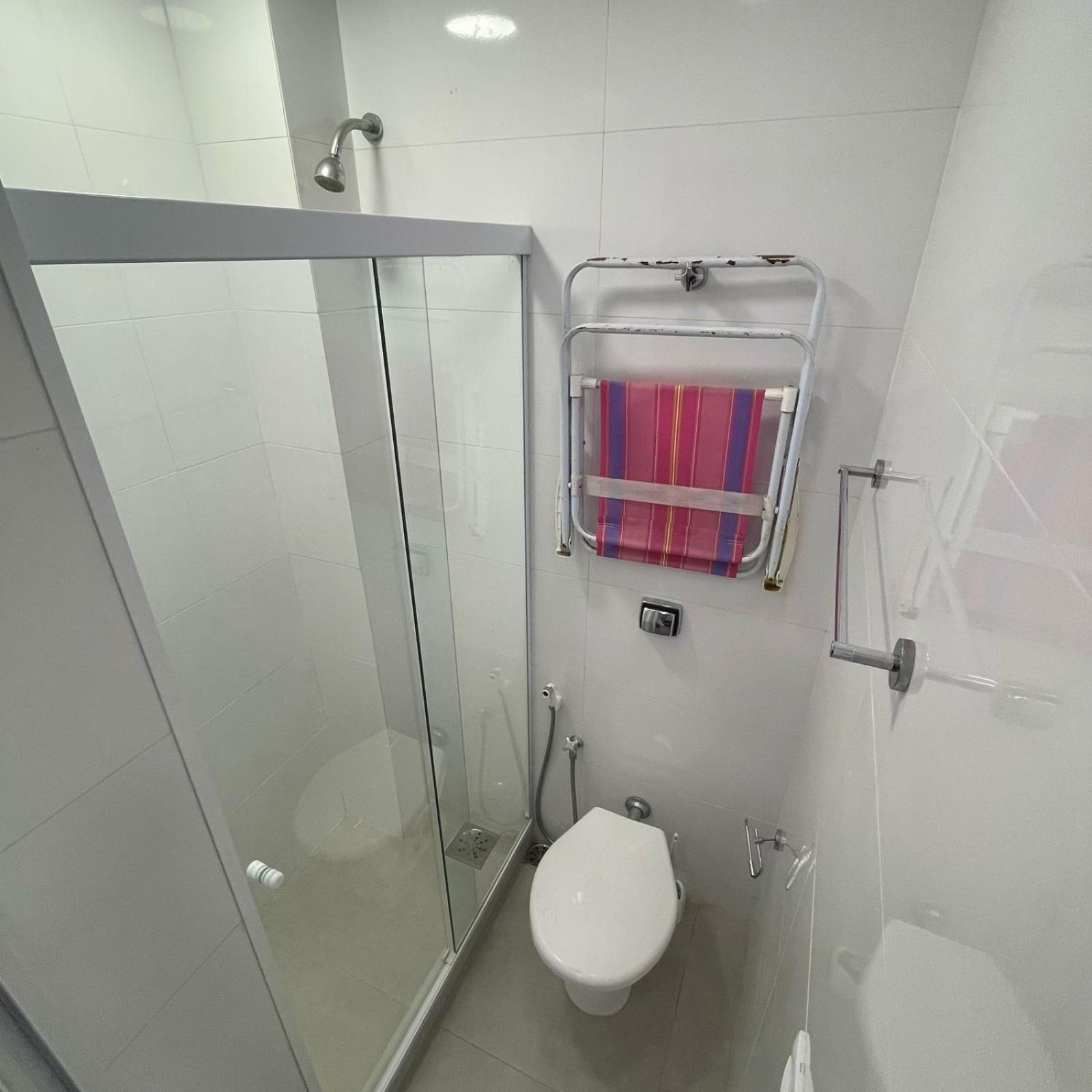 Apartamento Ape Em Copacabana, Pertinho Da E Do Metro! Rio de Janeiro